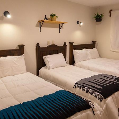 Hotel Casa Venus à San Cristóbal de Las Casas Extérieur photo