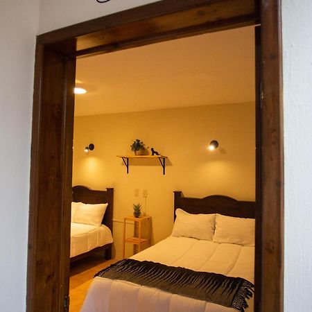 Hotel Casa Venus à San Cristóbal de Las Casas Extérieur photo