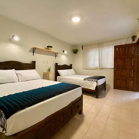 Hotel Casa Venus à San Cristóbal de Las Casas Extérieur photo