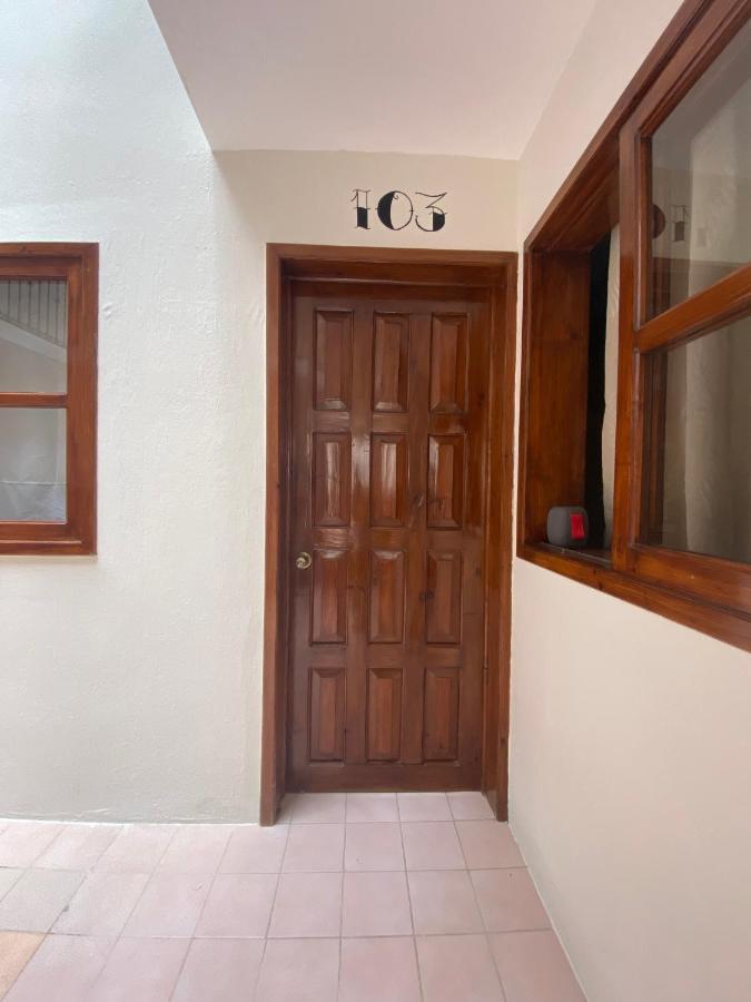 Hotel Casa Venus à San Cristóbal de Las Casas Extérieur photo