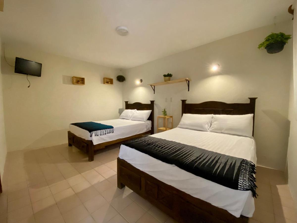 Hotel Casa Venus à San Cristóbal de Las Casas Extérieur photo