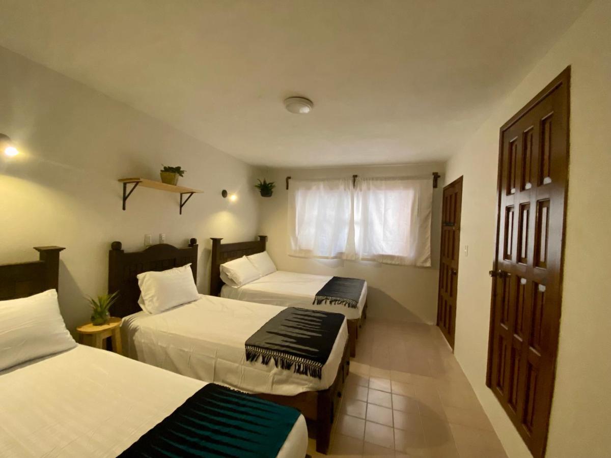 Hotel Casa Venus à San Cristóbal de Las Casas Extérieur photo