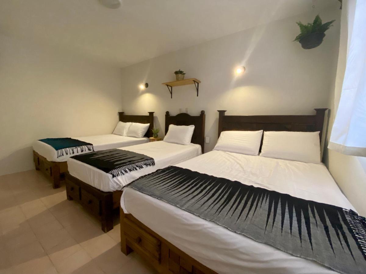 Hotel Casa Venus à San Cristóbal de Las Casas Extérieur photo