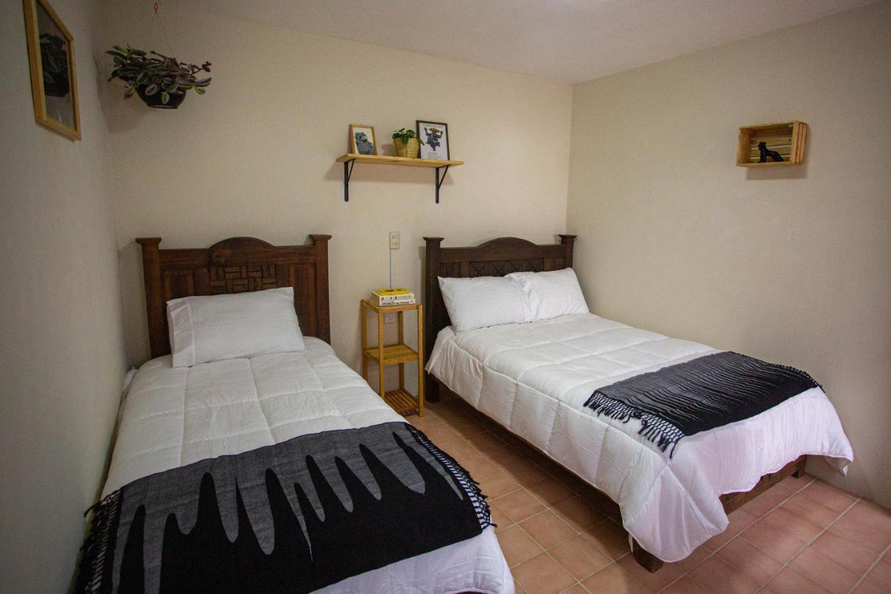 Hotel Casa Venus à San Cristóbal de Las Casas Extérieur photo