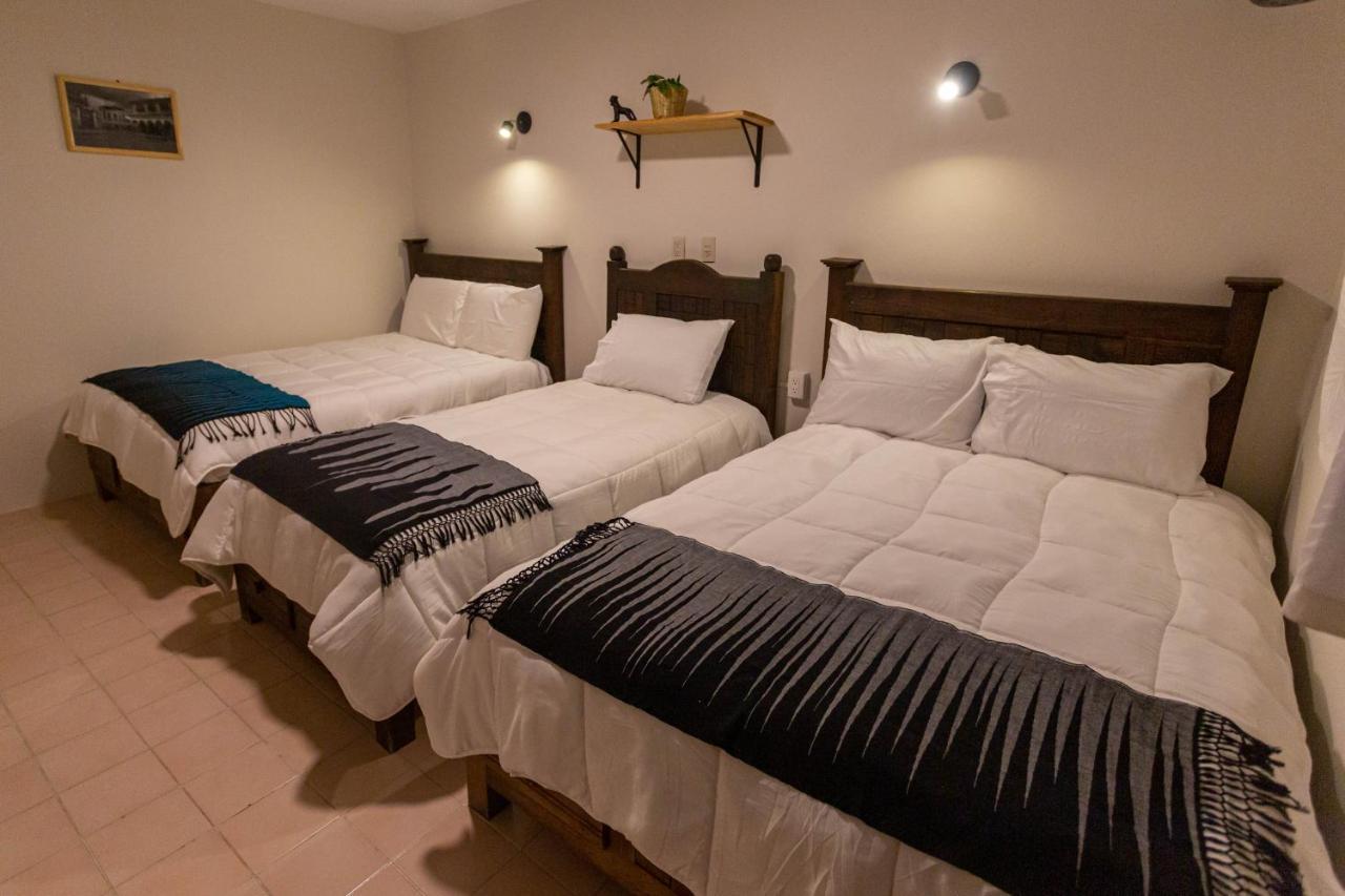 Hotel Casa Venus à San Cristóbal de Las Casas Extérieur photo