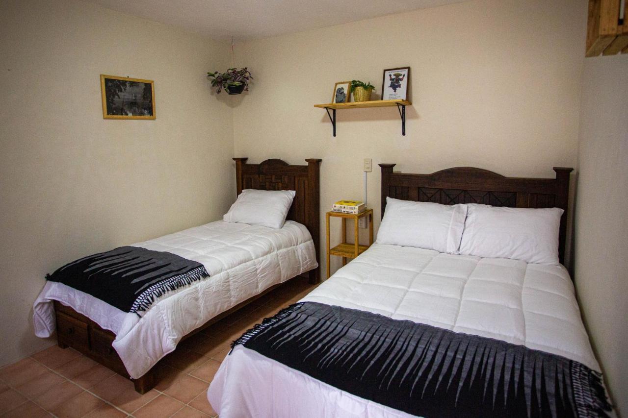 Hotel Casa Venus à San Cristóbal de Las Casas Extérieur photo