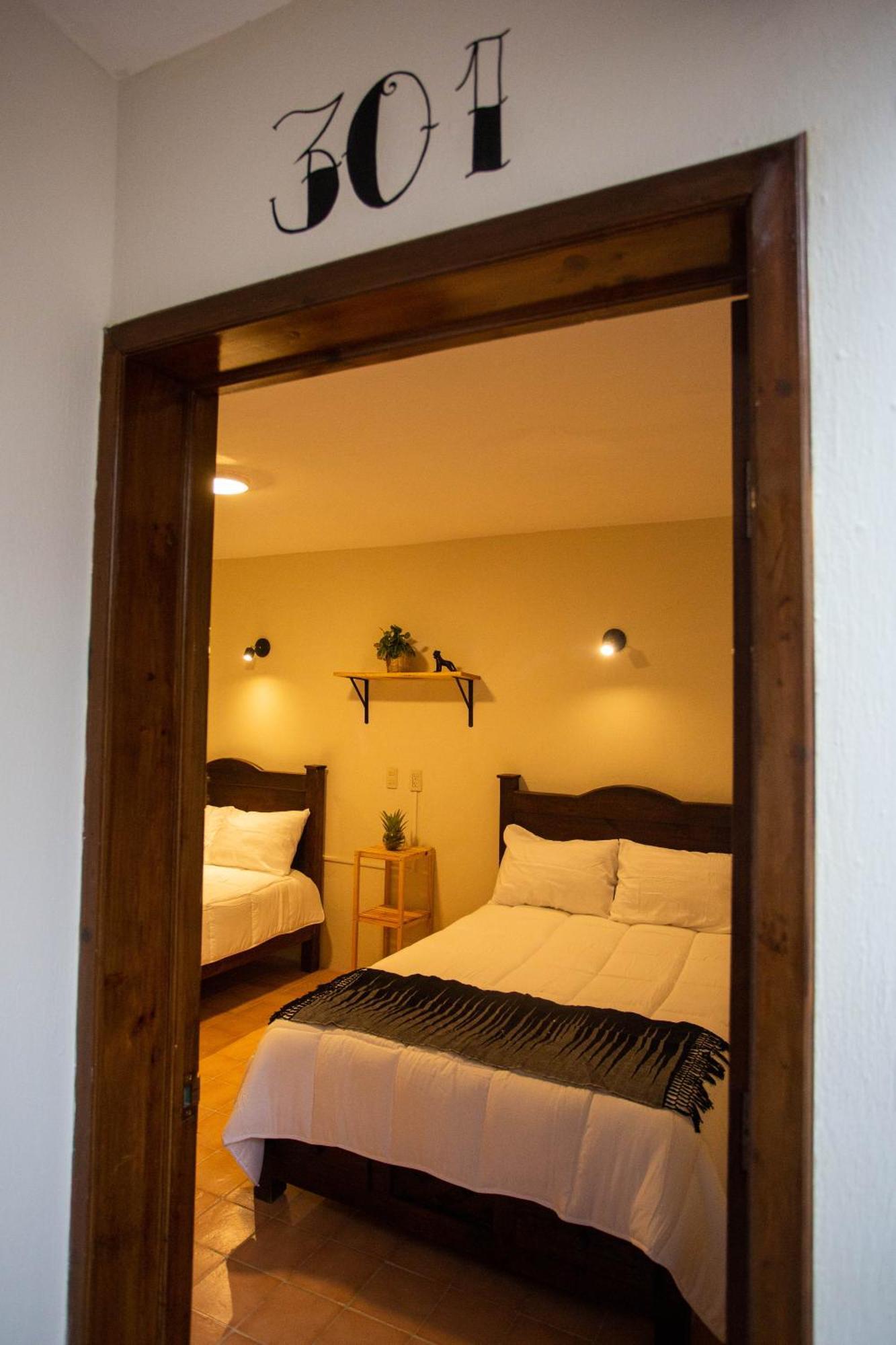 Hotel Casa Venus à San Cristóbal de Las Casas Extérieur photo